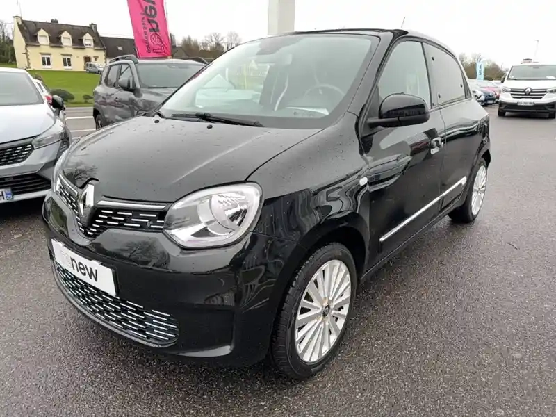 Photo Renault Twingo Vibes