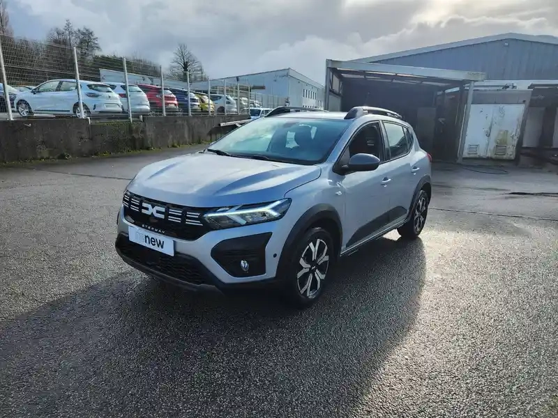 Photo Dacia Sandero Stepway Expression +