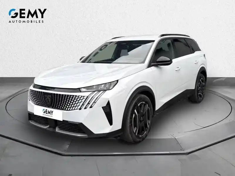 Photo Peugeot 5008 Allure