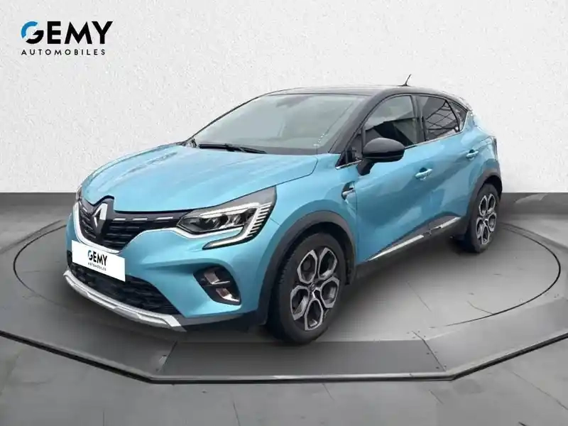Photo Renault Captur Intens