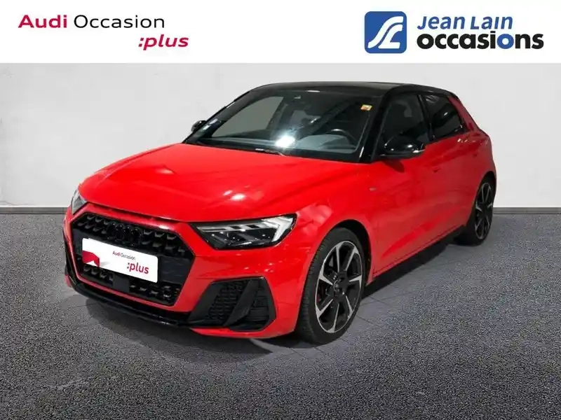 Photo Audi A1 S Line