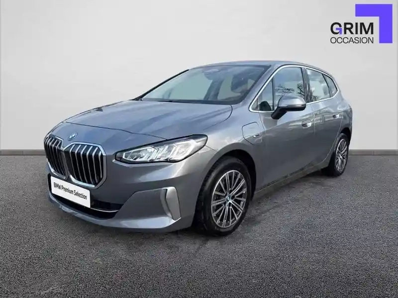 Photo Bmw Serie 2 Business Design