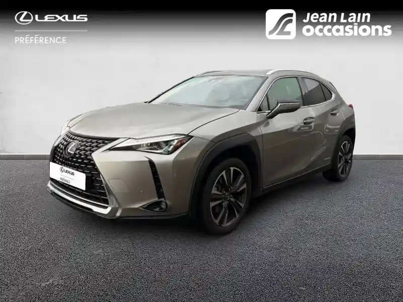 Photo Lexus Ux Premium Edition