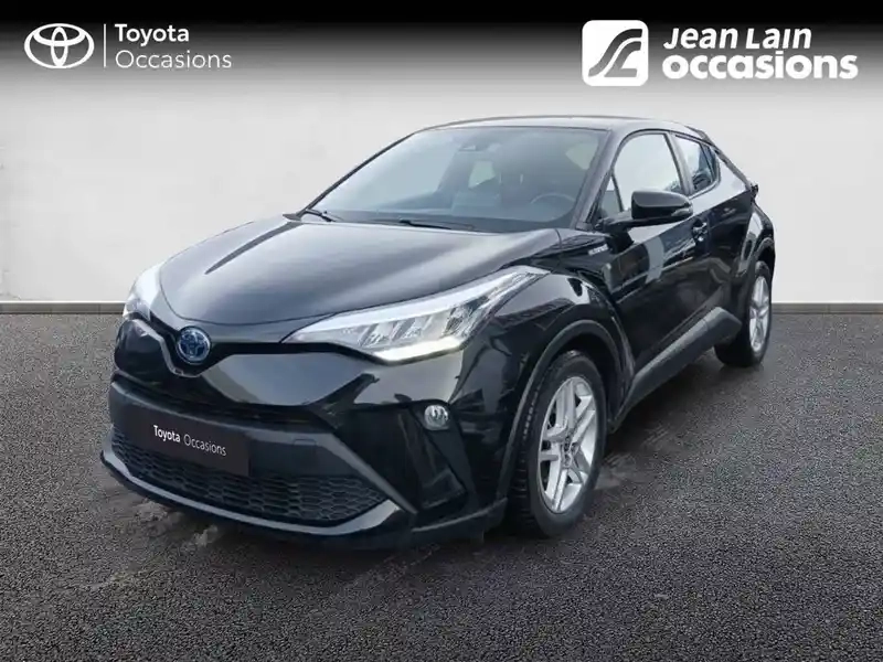 Photo Toyota C-hr Dynamic
