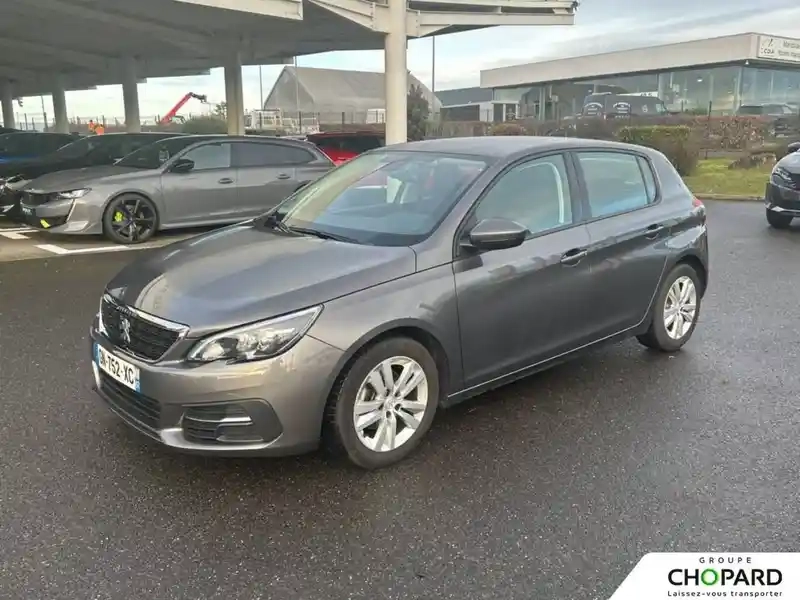Photo Peugeot 308 Allure