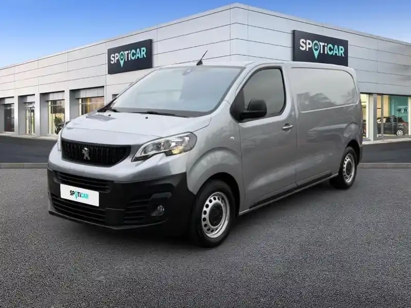 Photo Peugeot Expert