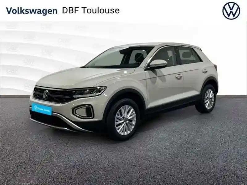 Photo Volkswagen T-roc 1.0 Tsi 110 Start/stop Bvm6