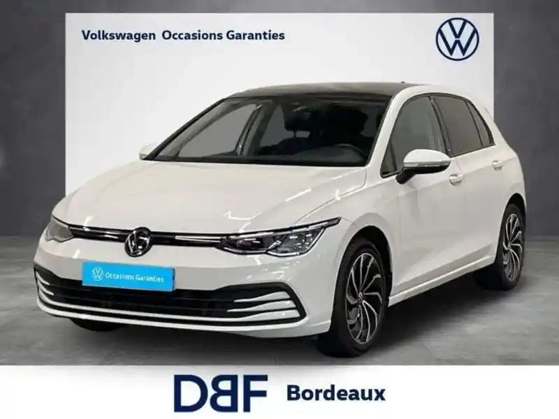 Photo Volkswagen Golf 1.5 Etsi Opf 130 Dsg7 Match