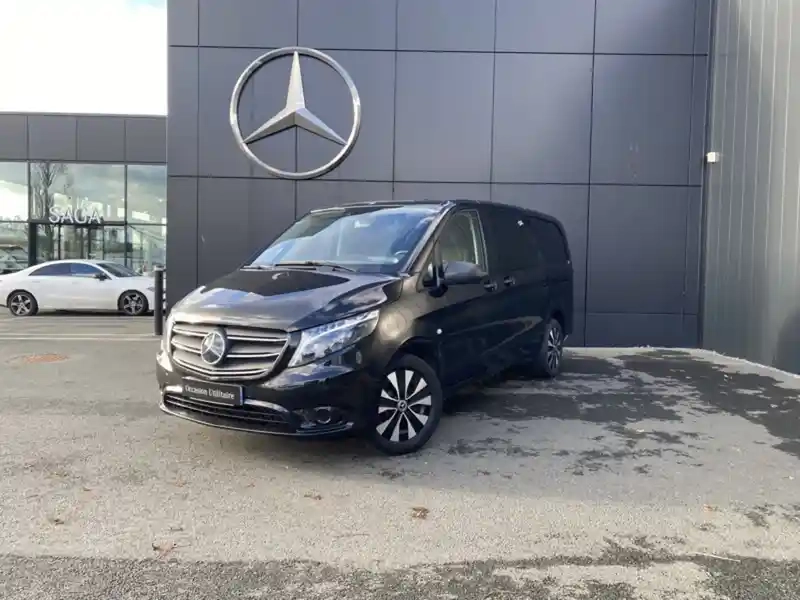 Photo Mercedes Vito 119 Cdi Mixto Long Fg Select