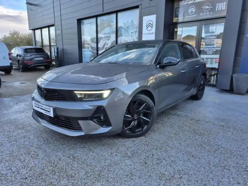 Photo Opel Astra Vi 1.2 Turbo 130ch Gs