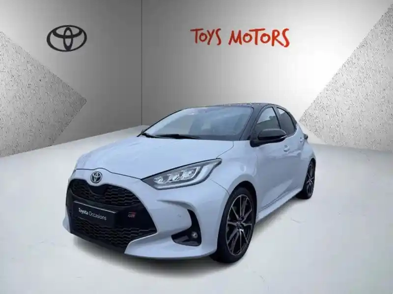 Photo Toyota Yaris Hybride 116h Gr Sport