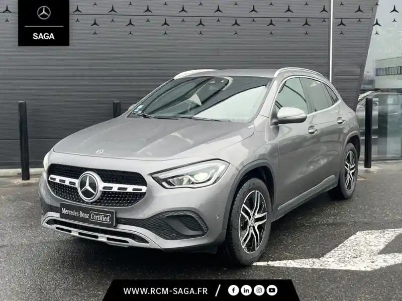Photo Mercedes Gla 250 E Progressive Line