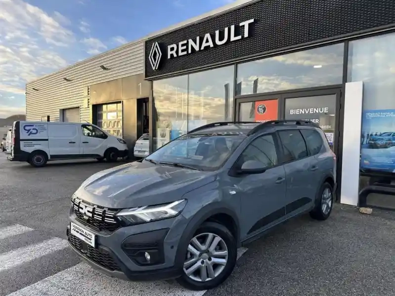 Photo Dacia Jogger 7 Places Expression Tce 110
