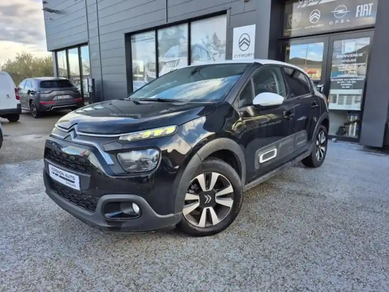 Photo Citroën C3 Iii Puretech 110 Eat6 Max