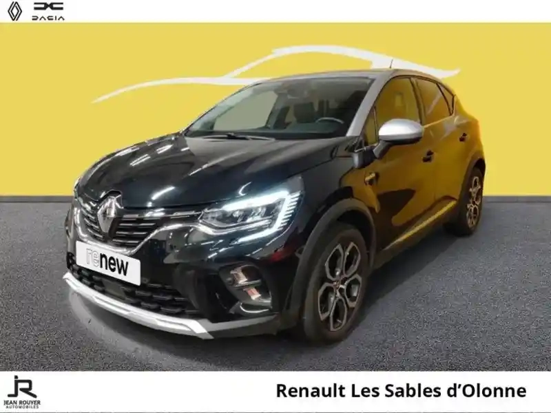 Photo Renault Captur