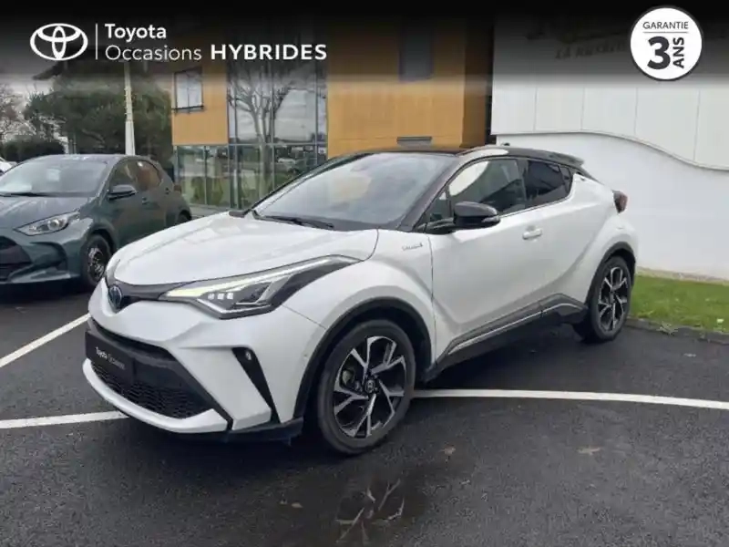 Photo Toyota C-hr