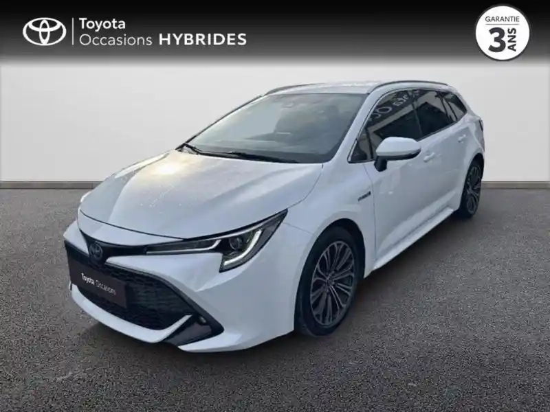 Photo Toyota C-hr