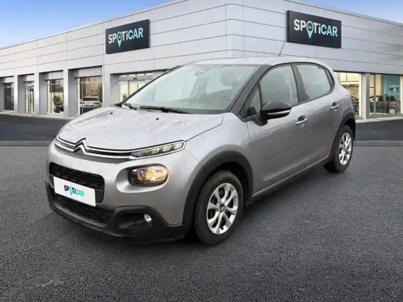 Photo Citroën C3