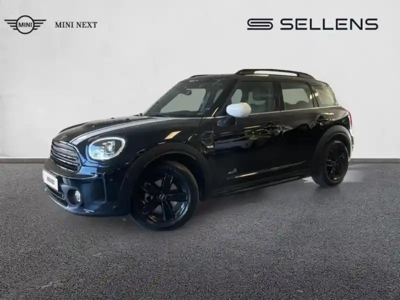 Photo Mini Countryman