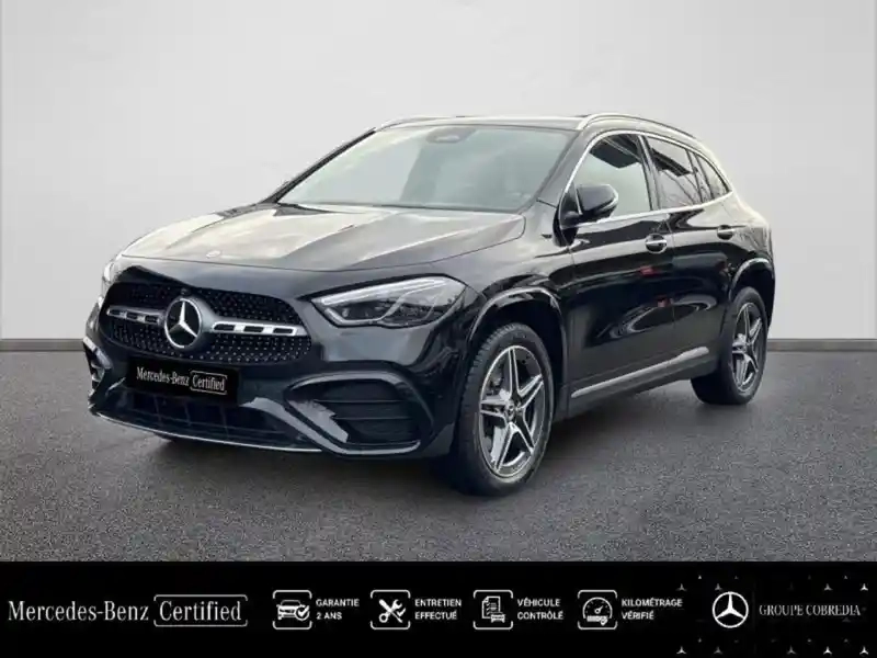 Photo Mercedes Gla