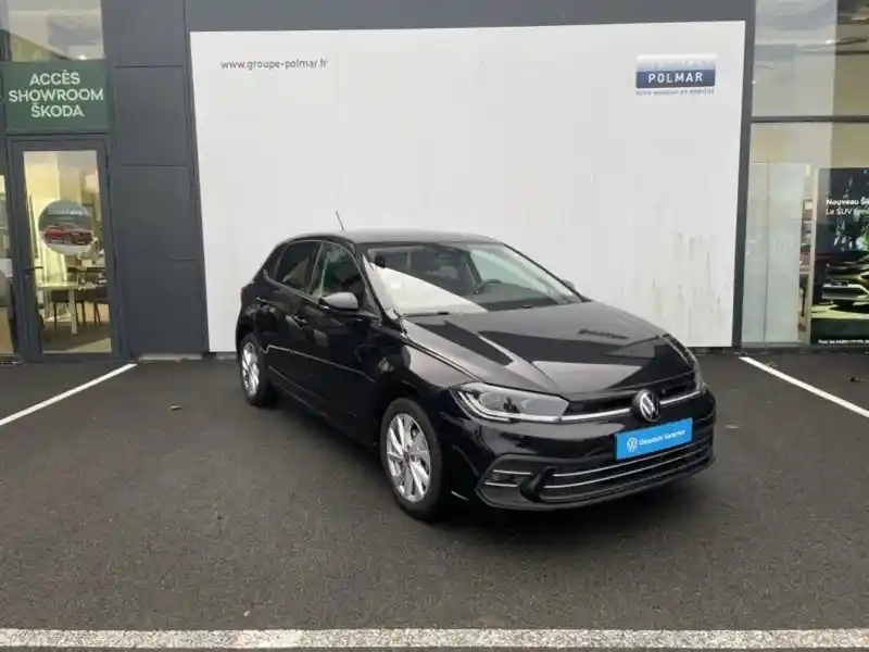 Photo Volkswagen Polo