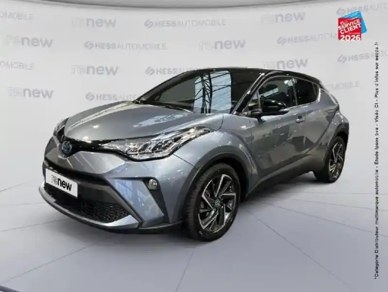 Photo Toyota C-hr