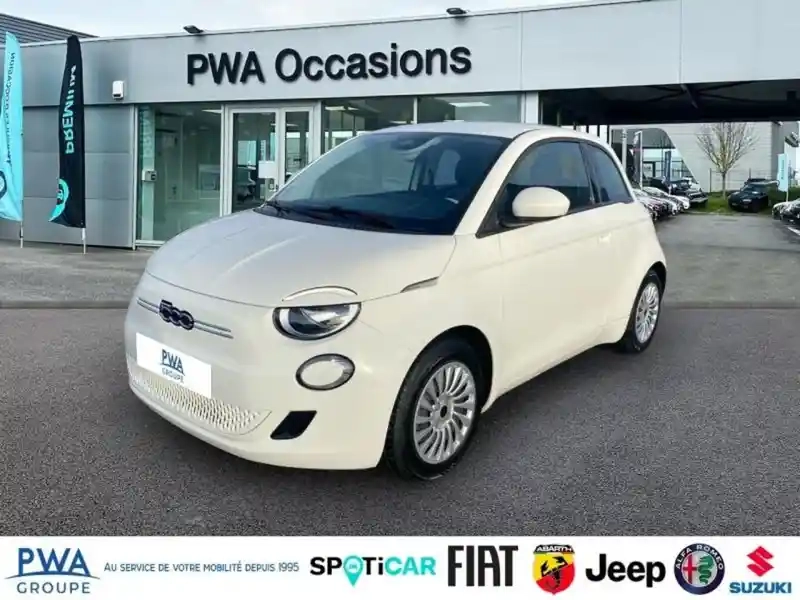 Photo Fiat 500c