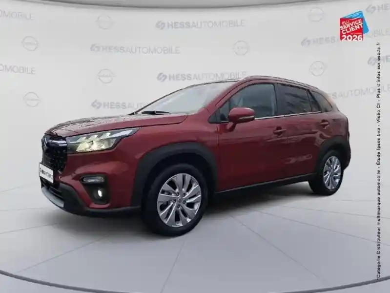 Photo Suzuki S-cross