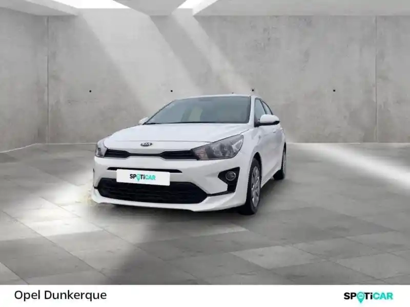 Photo Kia Rio