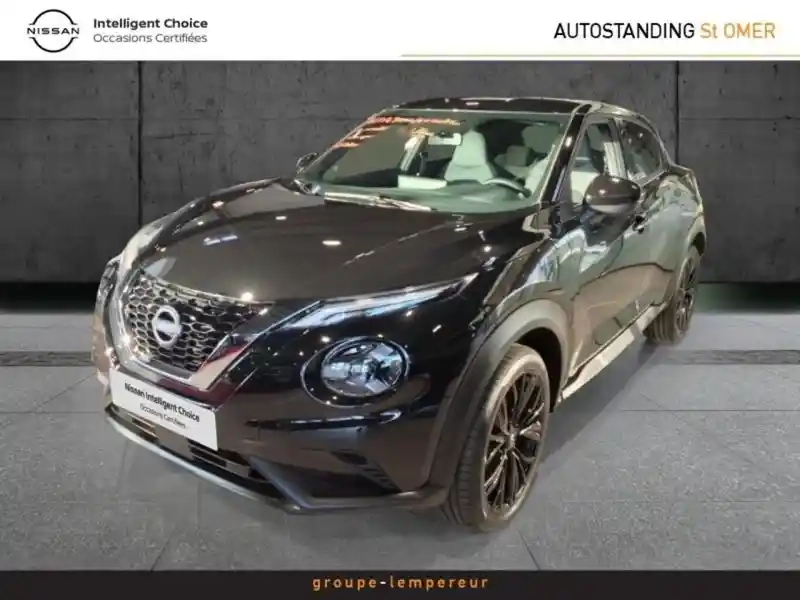 Photo Nissan Juke 2025.75 Dig-t 114 Bvm N-style