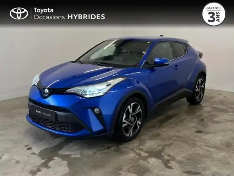 Photo Toyota C-hr