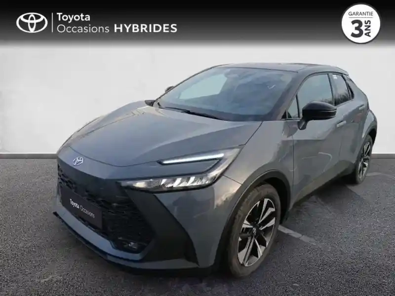 Photo Toyota C-hr