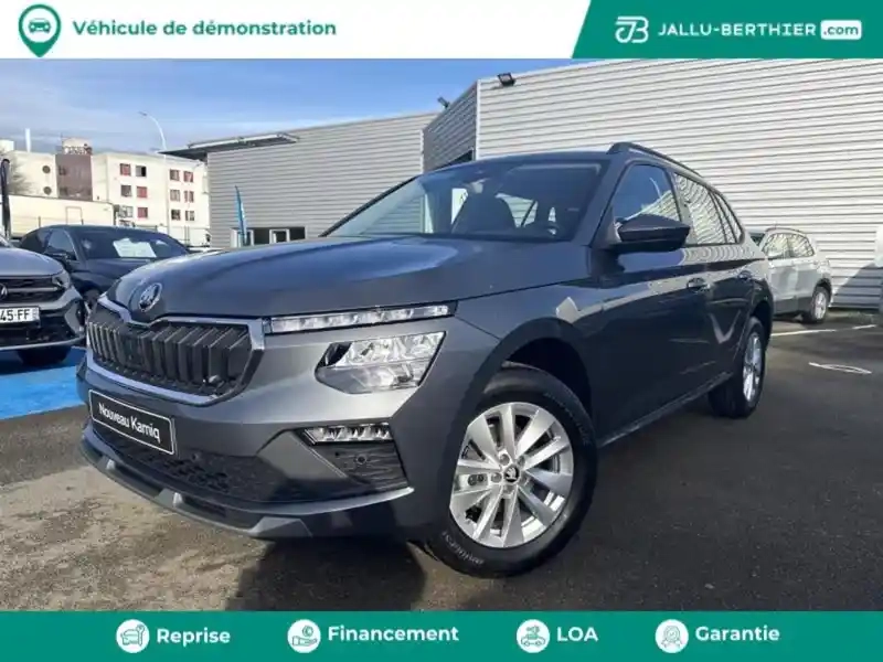 Photo Skoda Kamiq
