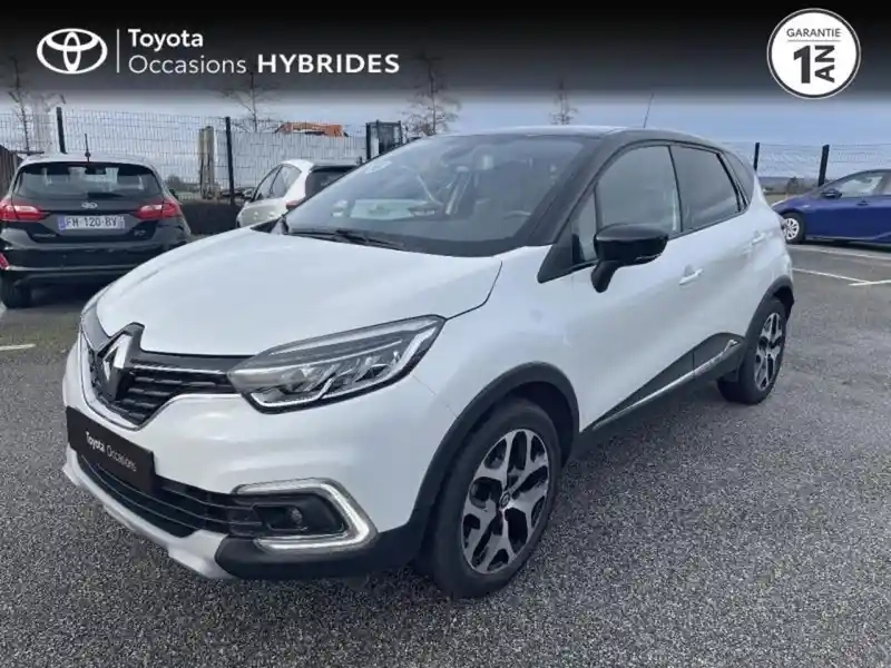 Photo Renault Captur
