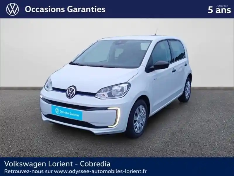 Photo Volkswagen E-up