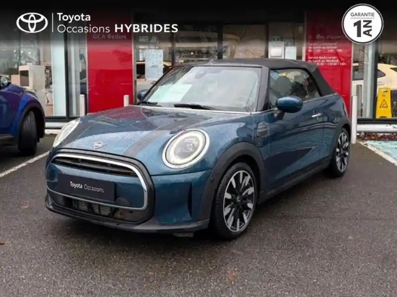 Photo Mini Mini Cabrio