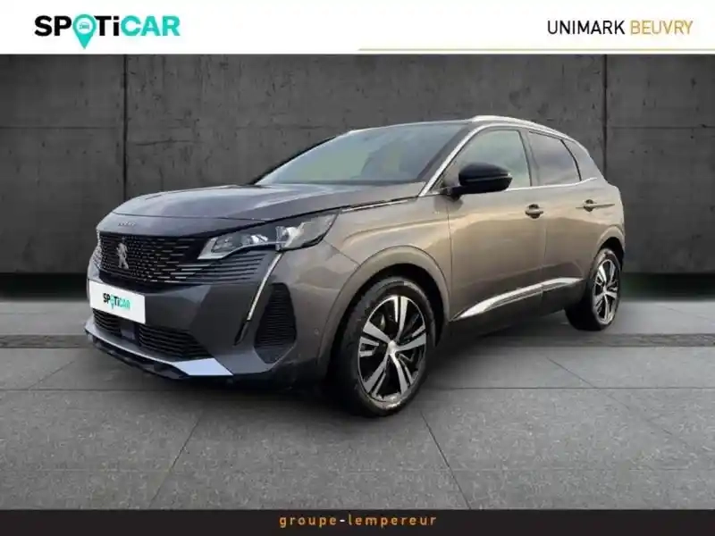 Photo Peugeot 3008