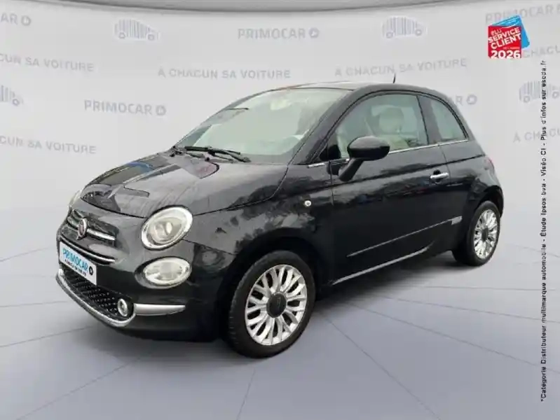 Photo Fiat 500