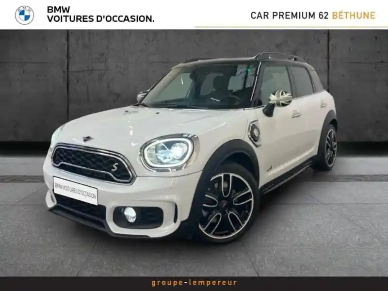 Photo Mini Countryman