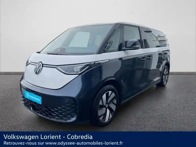 Photo Volkswagen Id. Buzz