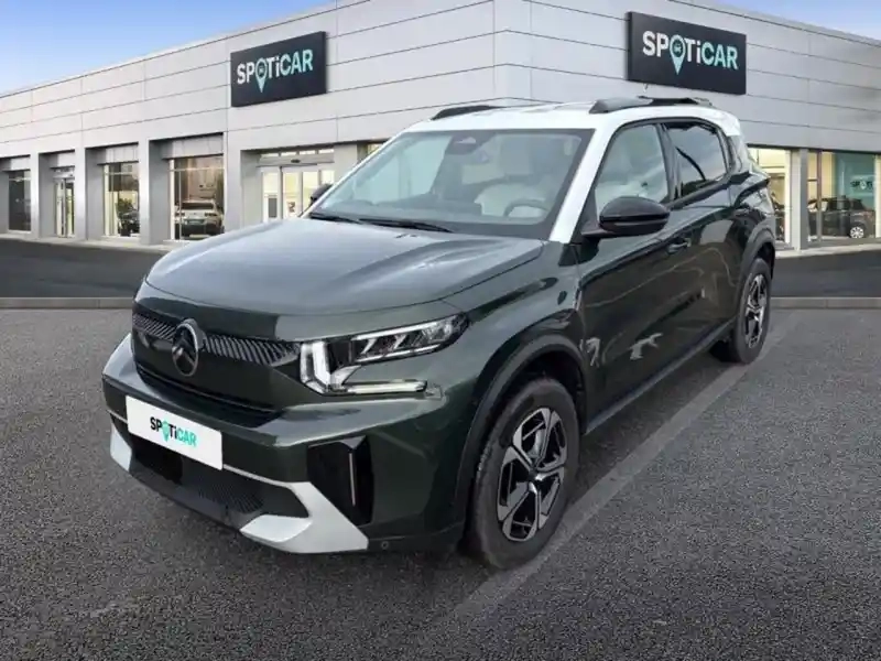 Photo Citroën C3 Aircross