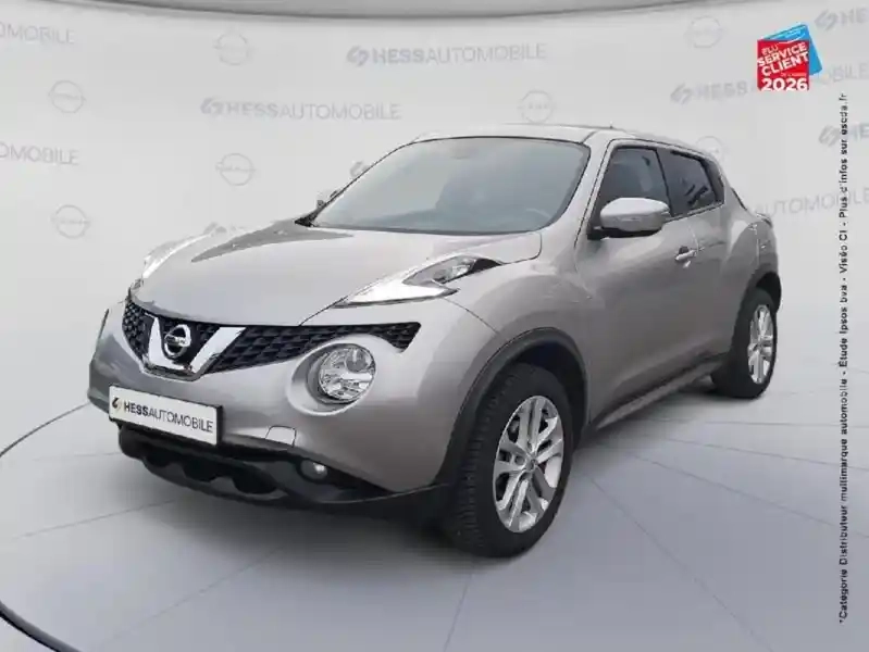 Photo Nissan Juke