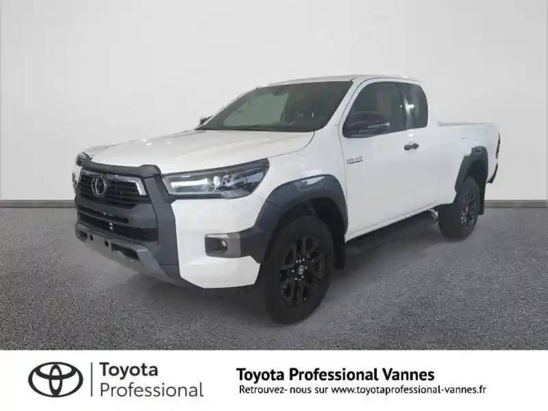 Photo Toyota Hilux