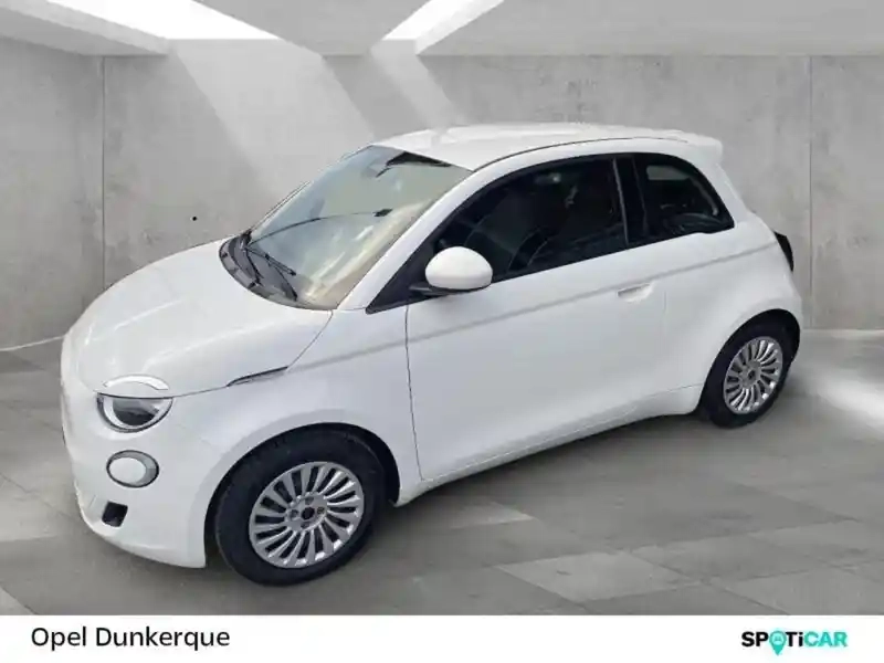 Photo Fiat 500