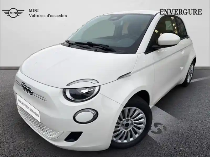 Photo Fiat 500