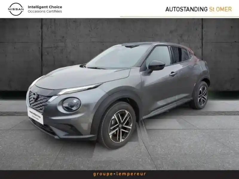 Photo Nissan Juke
