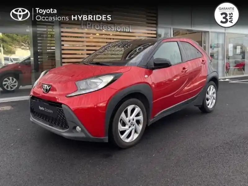 Photo Toyota Aygo