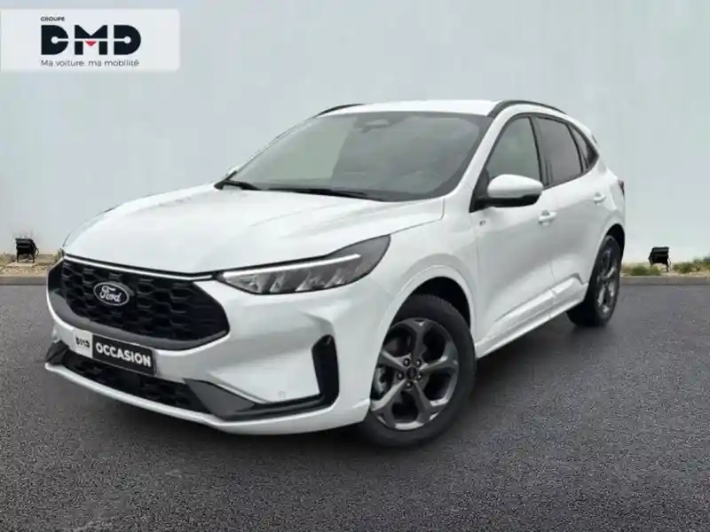 Photo Ford Kuga