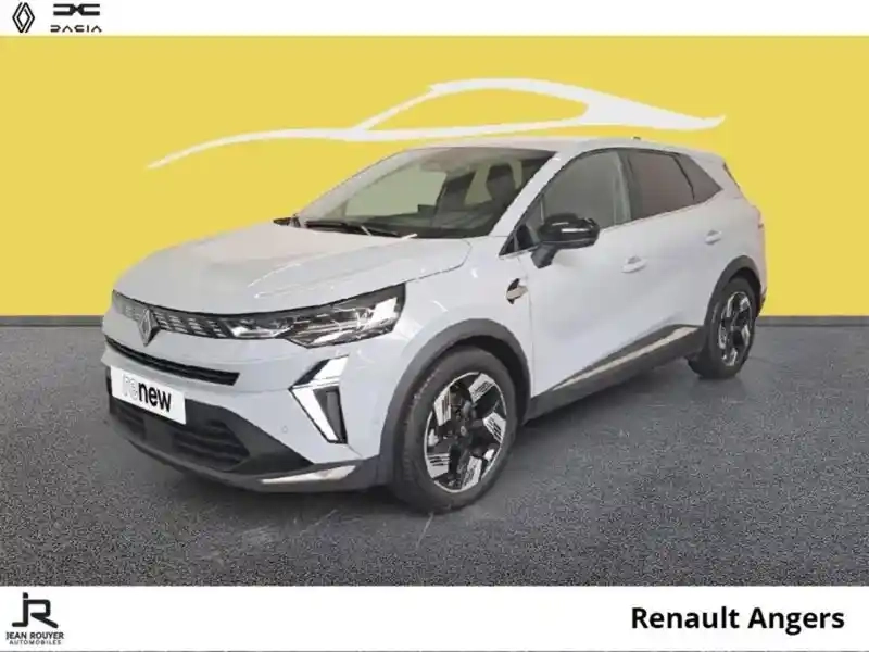 Photo Renault Symbioz