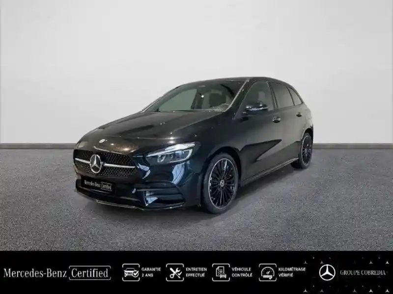 Photo Mercedes Classe B
